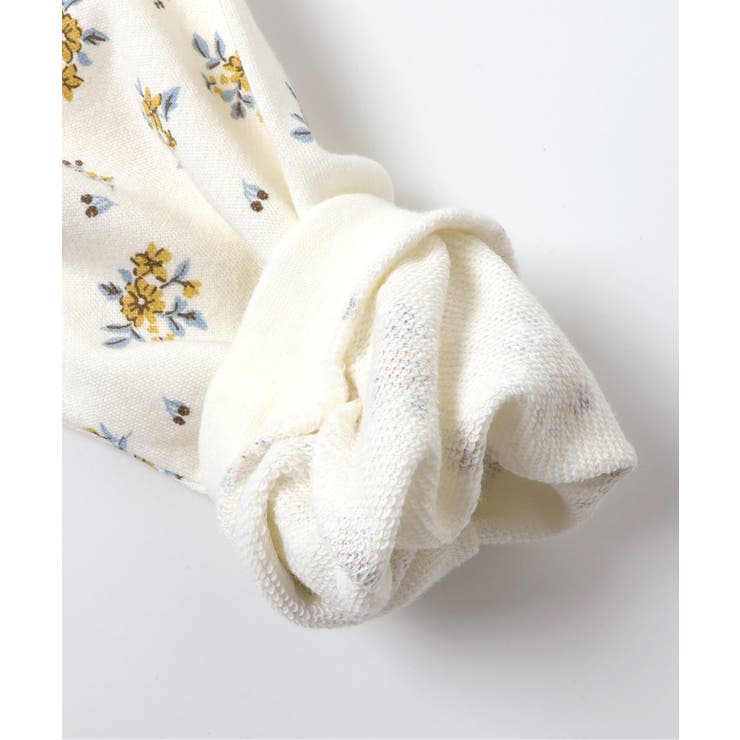 ハート・花柄裏毛パジャマ | F.O.Online Store | 詳細画像11 