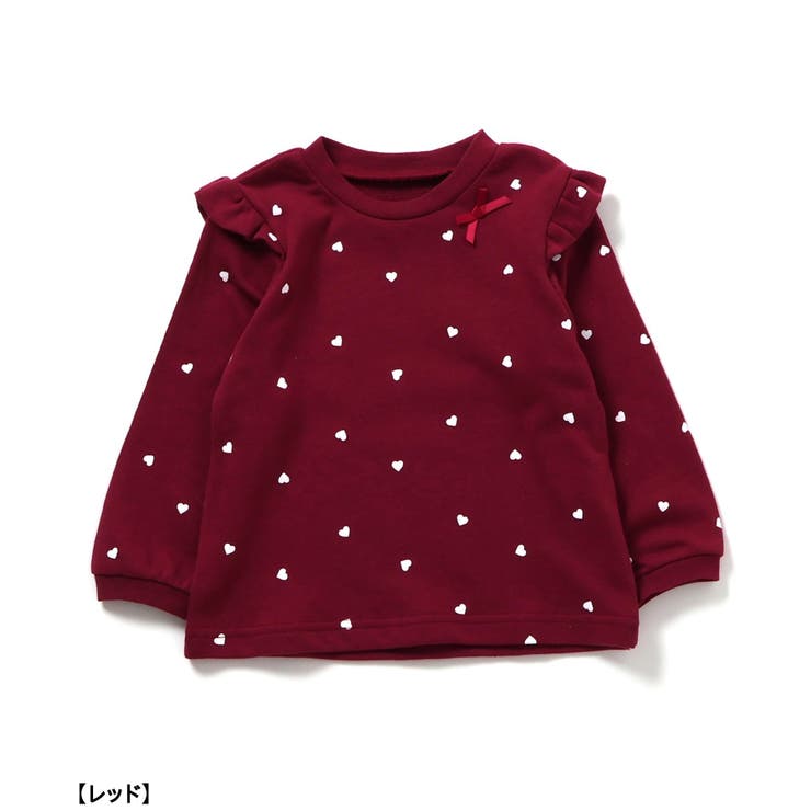 ハート・花柄裏毛パジャマ | F.O.Online Store | 詳細画像14 