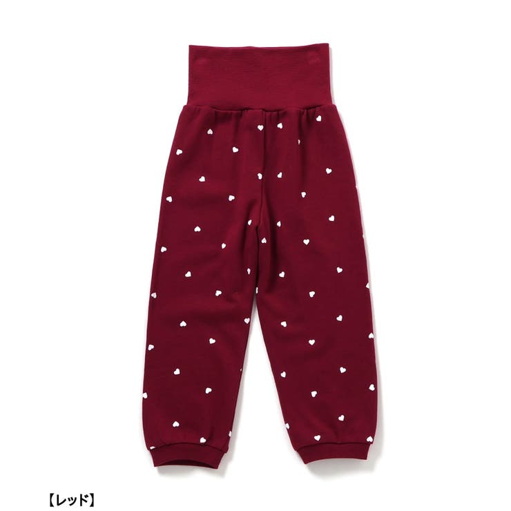 ハート・花柄裏毛パジャマ | F.O.Online Store | 詳細画像15 