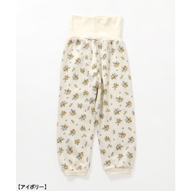 ハート・花柄裏毛パジャマ | F.O.Online Store | 詳細画像4 