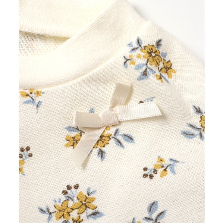 ハート・花柄裏毛パジャマ | F.O.Online Store | 詳細画像5 