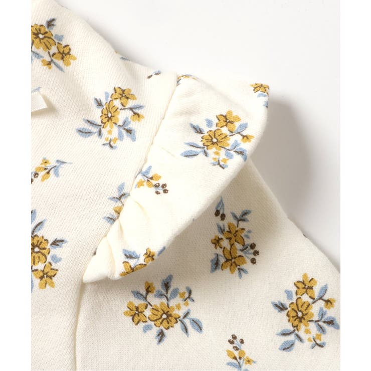 ハート・花柄裏毛パジャマ | F.O.Online Store | 詳細画像6 