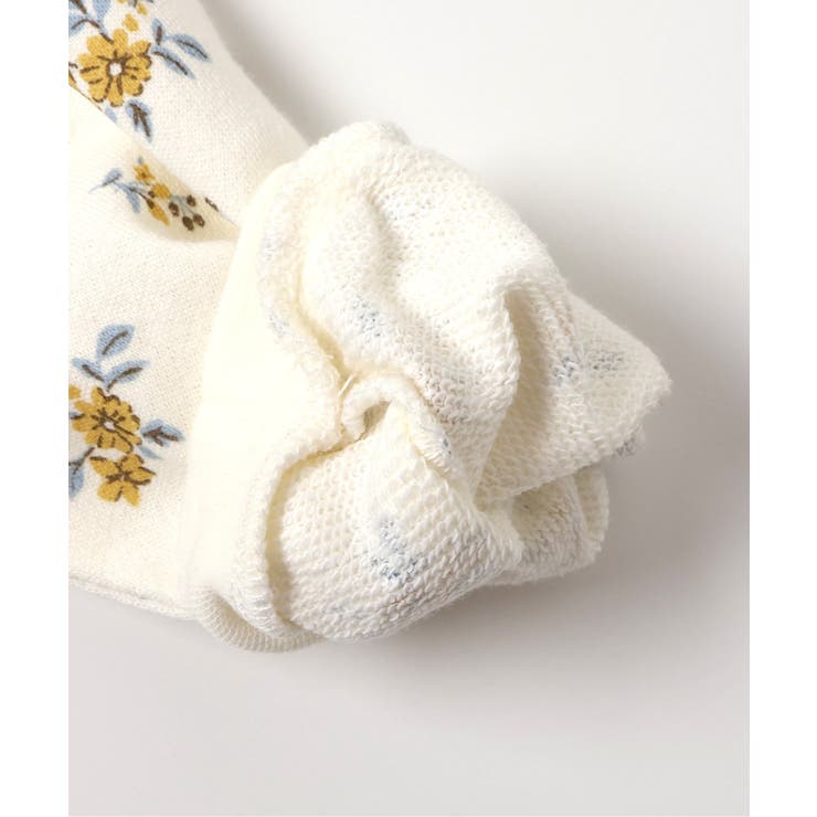 ハート・花柄裏毛パジャマ | F.O.Online Store | 詳細画像8 