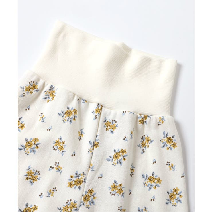 ハート・花柄裏毛パジャマ | F.O.Online Store | 詳細画像9 