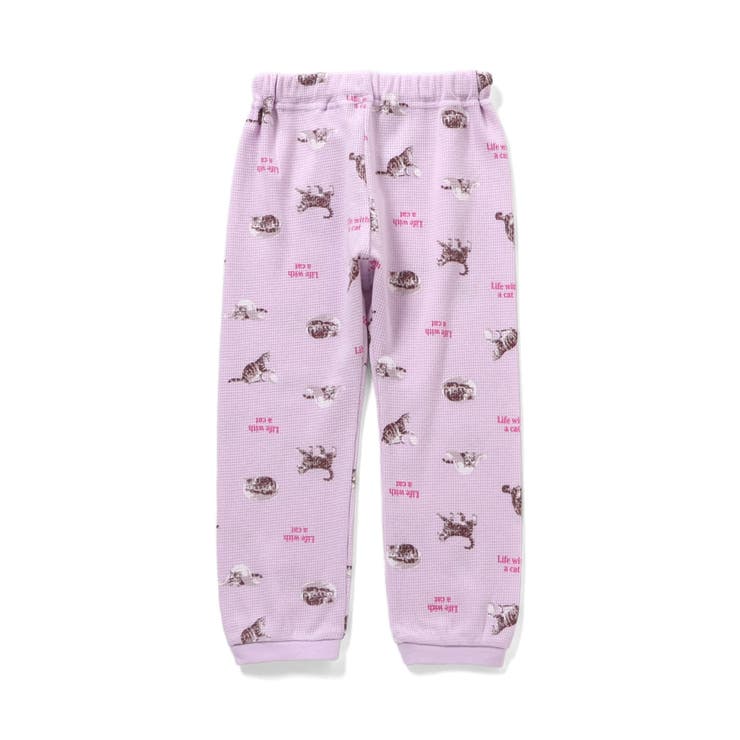 GIRLSバラエティワッフルパジャマ | F.O.Online Store | 詳細画像5 