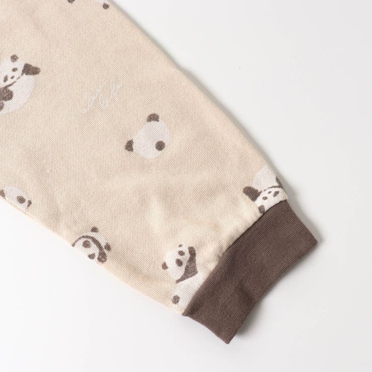 くま・パンダ柄パジャマ  10分丈 | F.O.Online Store | 詳細画像10 
