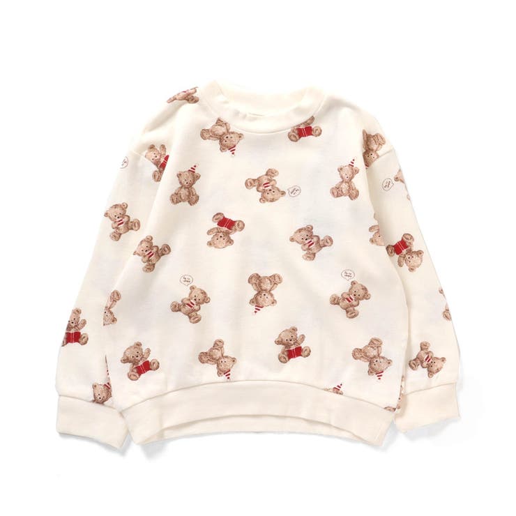 くま・パンダ柄パジャマ  10分丈 | F.O.Online Store | 詳細画像14 