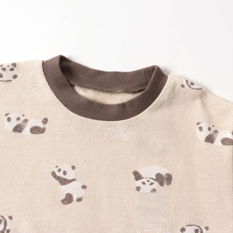 くま・パンダ柄パジャマ  10分丈 | F.O.Online Store | 詳細画像5 