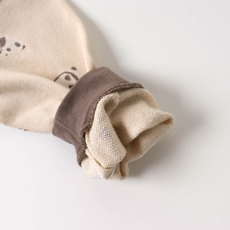 くま・パンダ柄パジャマ  10分丈 | F.O.Online Store | 詳細画像7 