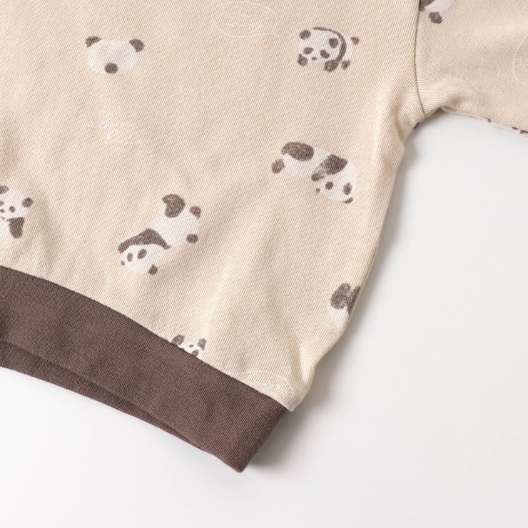 くま・パンダ柄パジャマ  10分丈 | F.O.Online Store | 詳細画像8 
