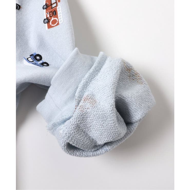 トイプードル・くるま柄裏毛パジャマ | F.O.Online Store | 詳細画像11 