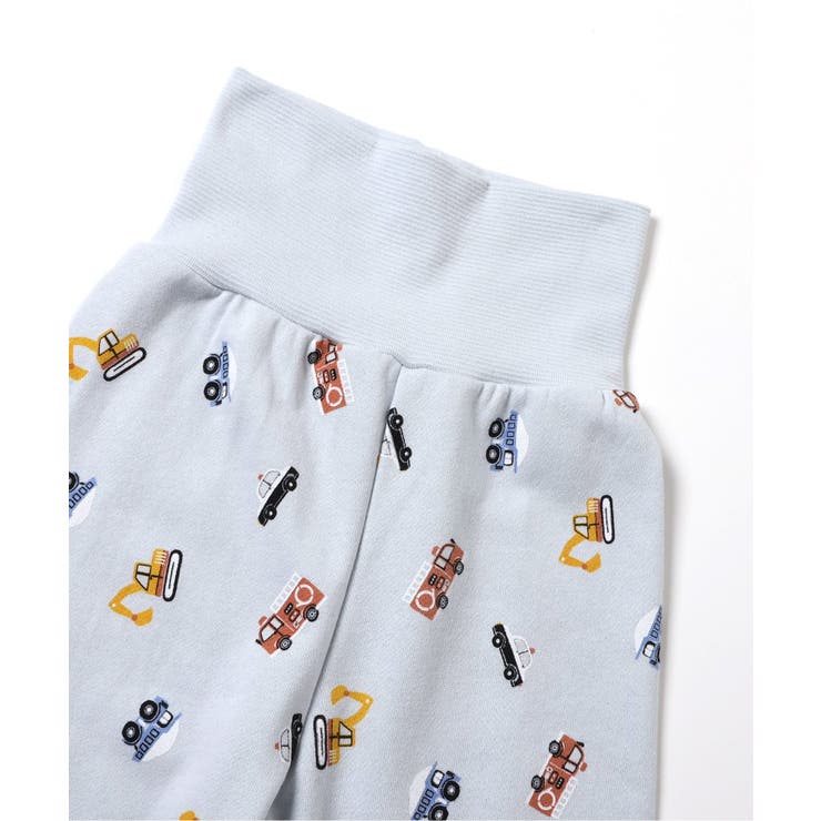 トイプードル・くるま柄裏毛パジャマ | F.O.Online Store | 詳細画像13 