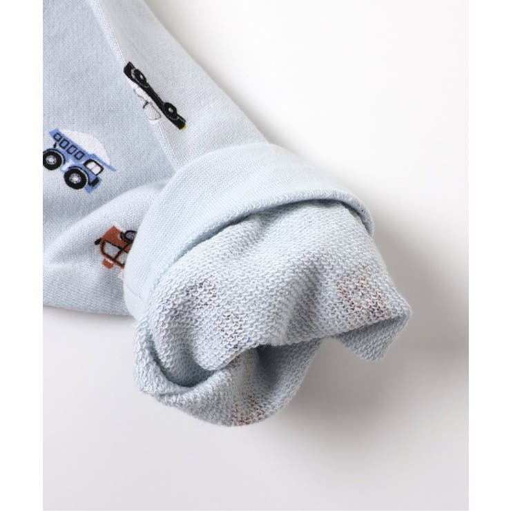 トイプードル・くるま柄裏毛パジャマ | F.O.Online Store | 詳細画像15 