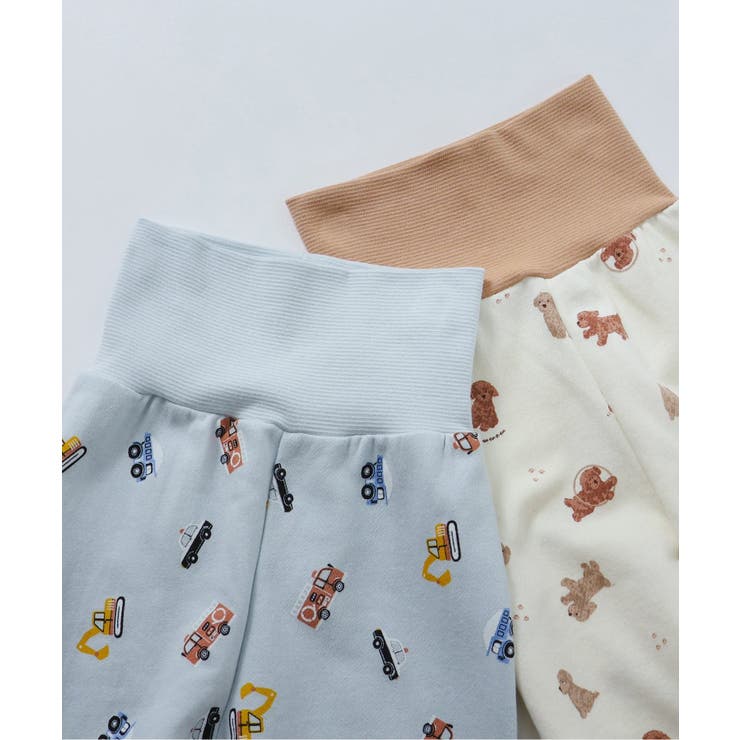 トイプードル・くるま柄裏毛パジャマ | F.O.Online Store | 詳細画像22 