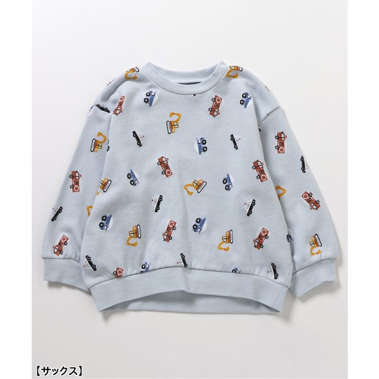 トイプードル・くるま柄裏毛パジャマ | F.O.Online Store | 詳細画像7 