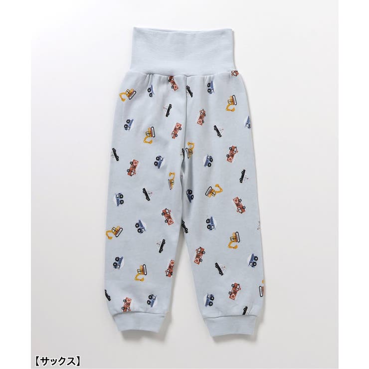 トイプードル・くるま柄裏毛パジャマ | F.O.Online Store | 詳細画像8 