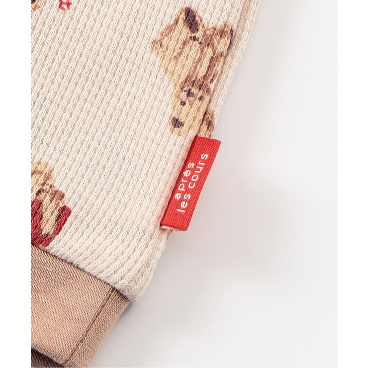 BOYSバラエティワッフルパジャマ | F.O.Online Store | 詳細画像4 