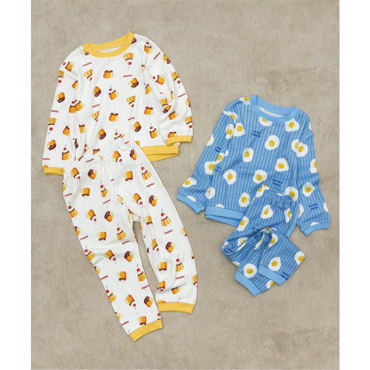 おなかぺこぺこモチーフパジャマ | F.O.Online Store | 詳細画像12 