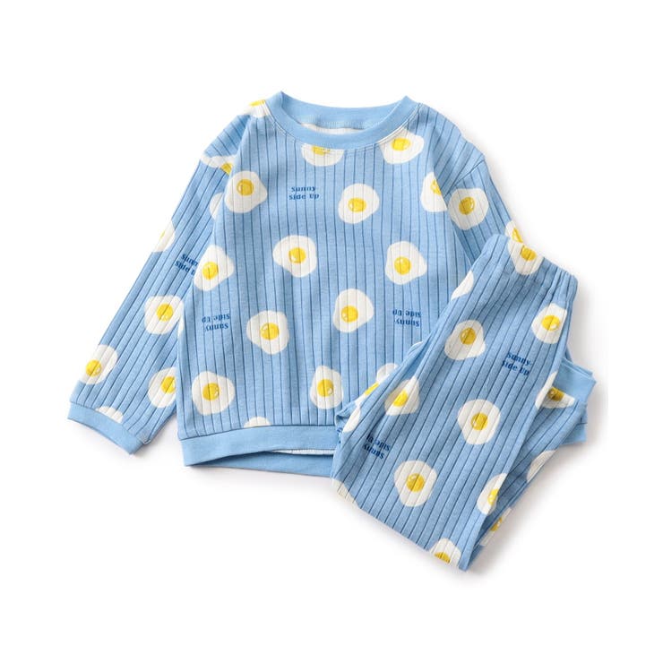サックス | おなかぺこぺこモチーフパジャマ | F.O.Online Store