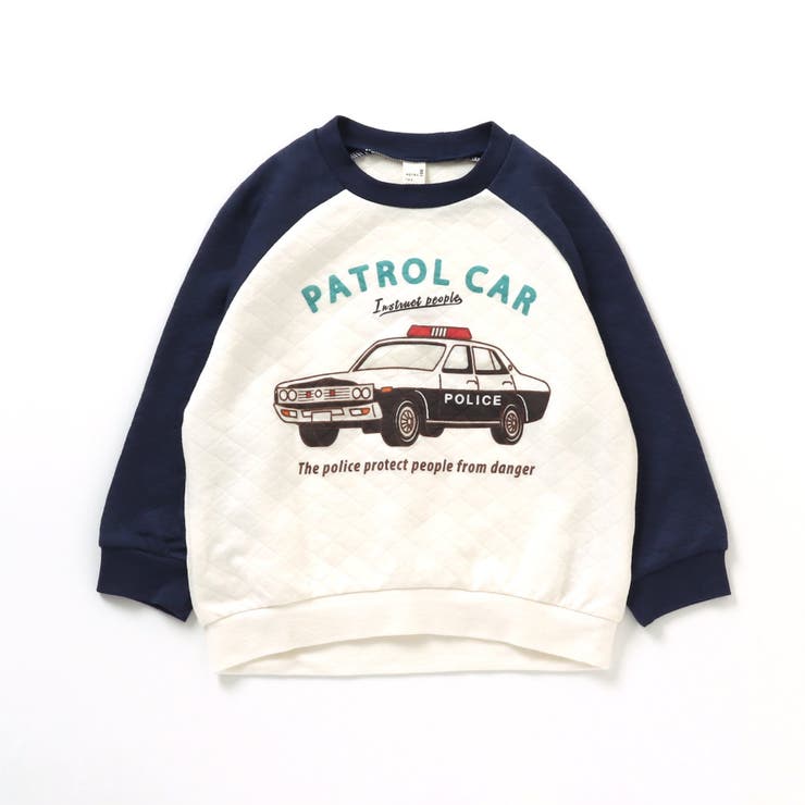 恐竜・車柄キルトパジャマ  10分丈 | F.O.Online Store | 詳細画像3 