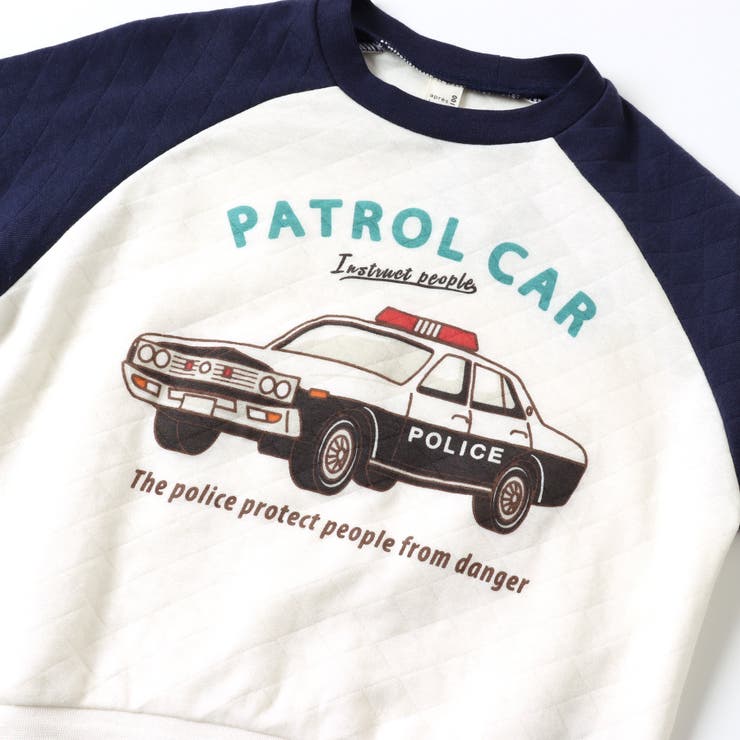 恐竜・車柄キルトパジャマ  10分丈 | F.O.Online Store | 詳細画像6 