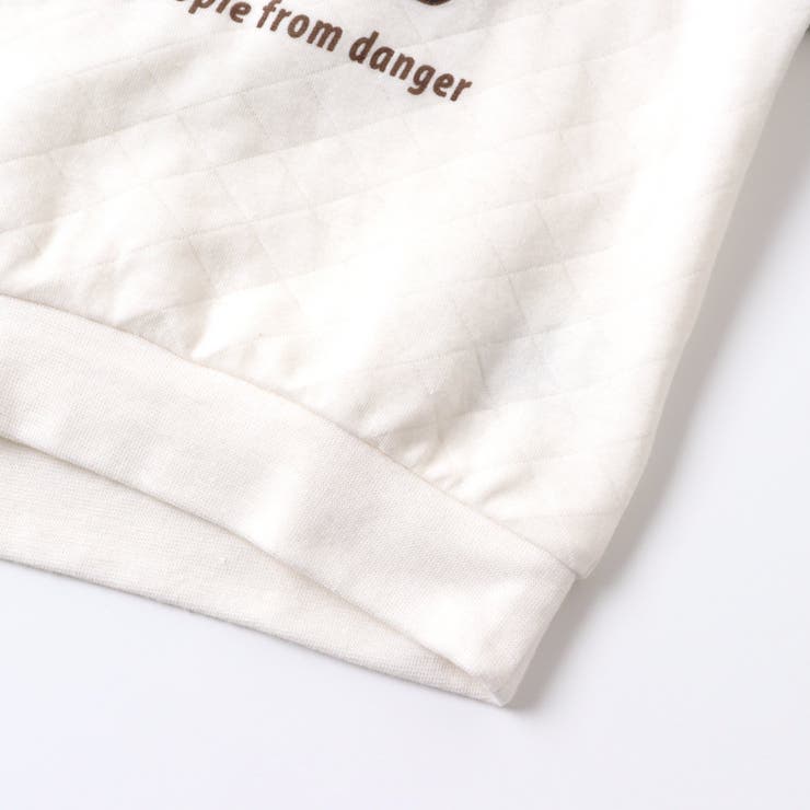 恐竜・車柄キルトパジャマ  10分丈 | F.O.Online Store | 詳細画像8 