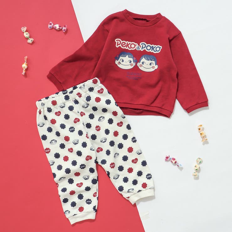 WEB限定  PEKO＆POKO パジャマ | F.O.Online Store | 詳細画像1 