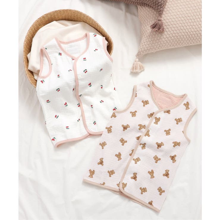 ガーゼスリーパー | F.O.Online Store | 詳細画像14 