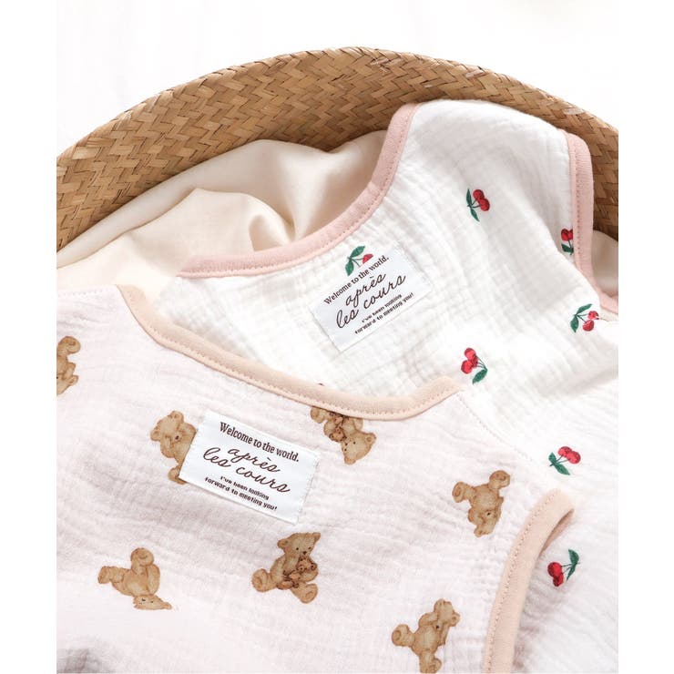ガーゼスリーパー | F.O.Online Store | 詳細画像15 