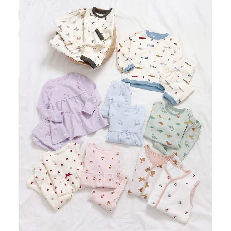 ガーゼスリーパー | F.O.Online Store | 詳細画像16 