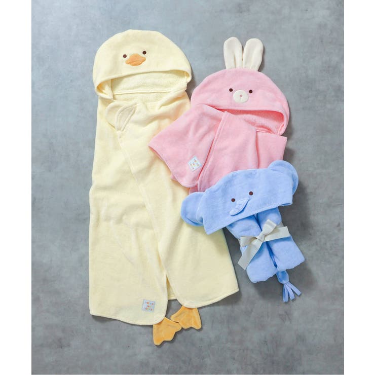 アニマルバスポンチョ  | F.O.Online Store | 詳細画像20 