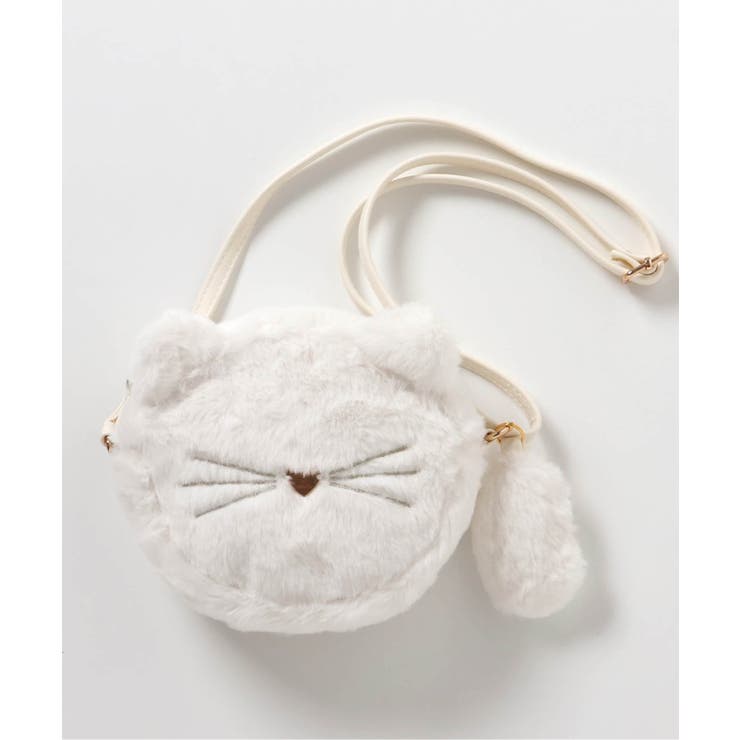 ねこちゃんファーポシェット | F.O.Online Store | 詳細画像2 