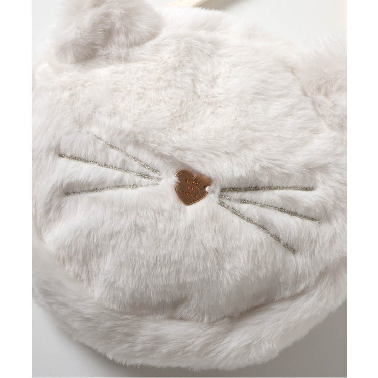 ねこちゃんファーポシェット | F.O.Online Store | 詳細画像4 