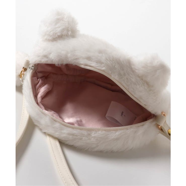 ねこちゃんファーポシェット | F.O.Online Store | 詳細画像6 