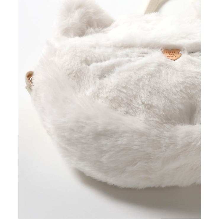 ねこちゃんファーポシェット | F.O.Online Store | 詳細画像7 