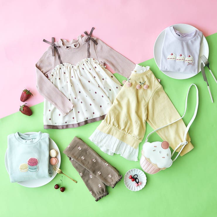 カップケーキポシェット[品番：FOKK0010568]｜F.O.Online Store（エフ
