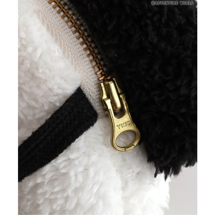 アドベンチャーワールド/tinybearパンダポシェット | F.O.Online Store | 詳細画像7 
