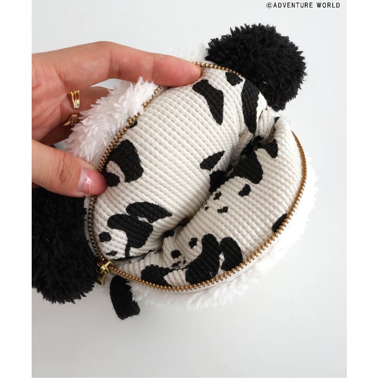 アドベンチャーワールド/tinybearパンダポシェット | F.O.Online Store | 詳細画像9 