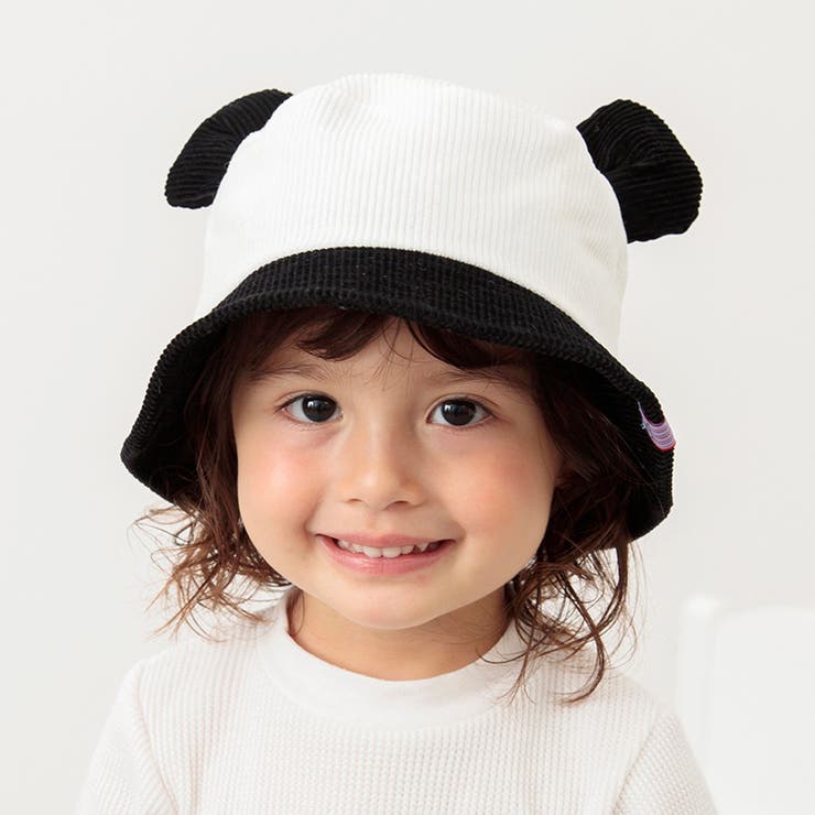 パンダバケットハット[品番：FOKK0020932]｜F.O.Online Store