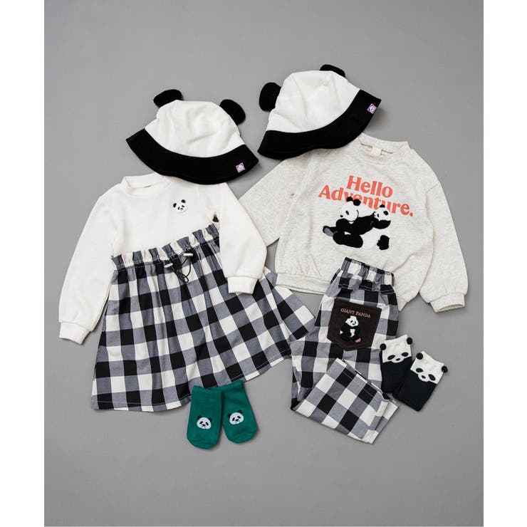 パンダバケットハット | F.O.Online Store | 詳細画像7 