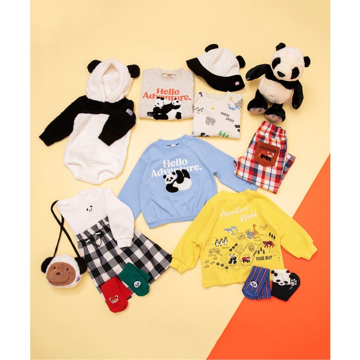 パンダバケットハット | F.O.Online Store | 詳細画像9 