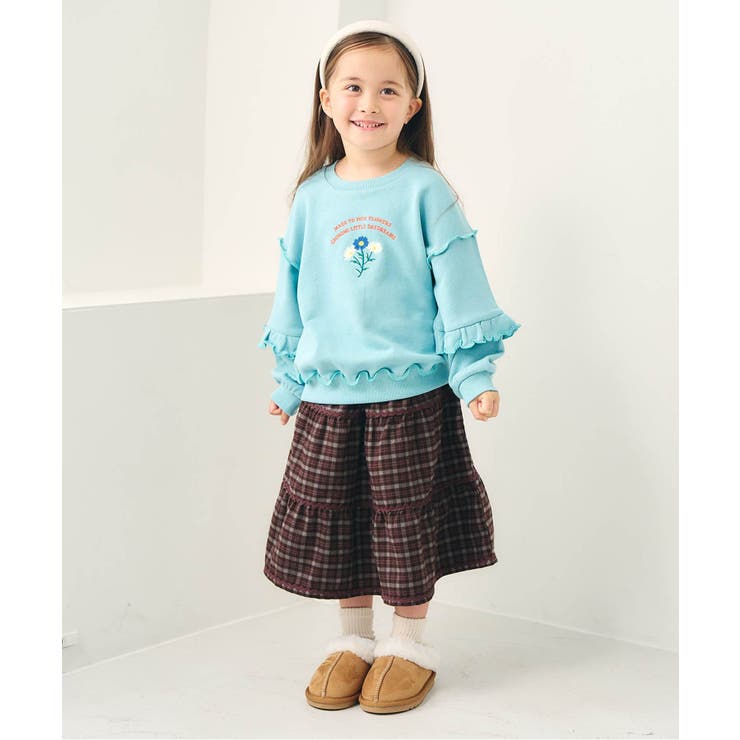 シャギー・ベロアカチューシャ | F.O.Online Store | 詳細画像5 