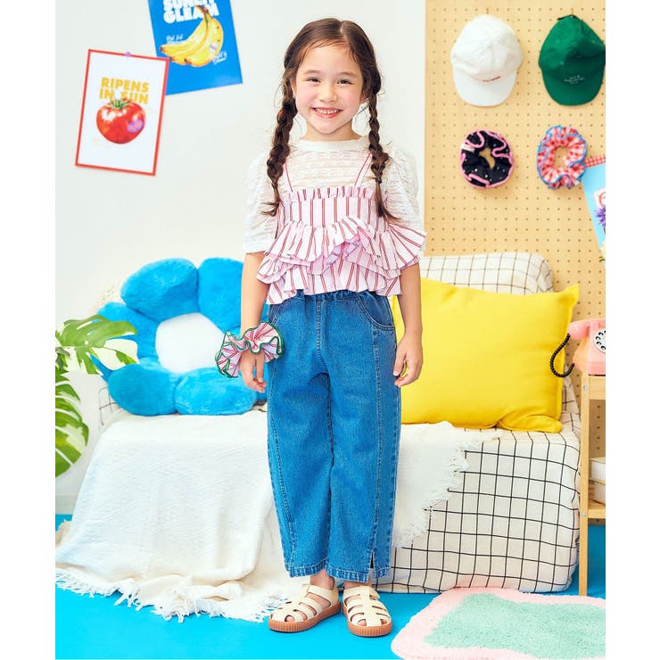 ボリュームフリルシュシュ | F.O.Online Store | 詳細画像14 