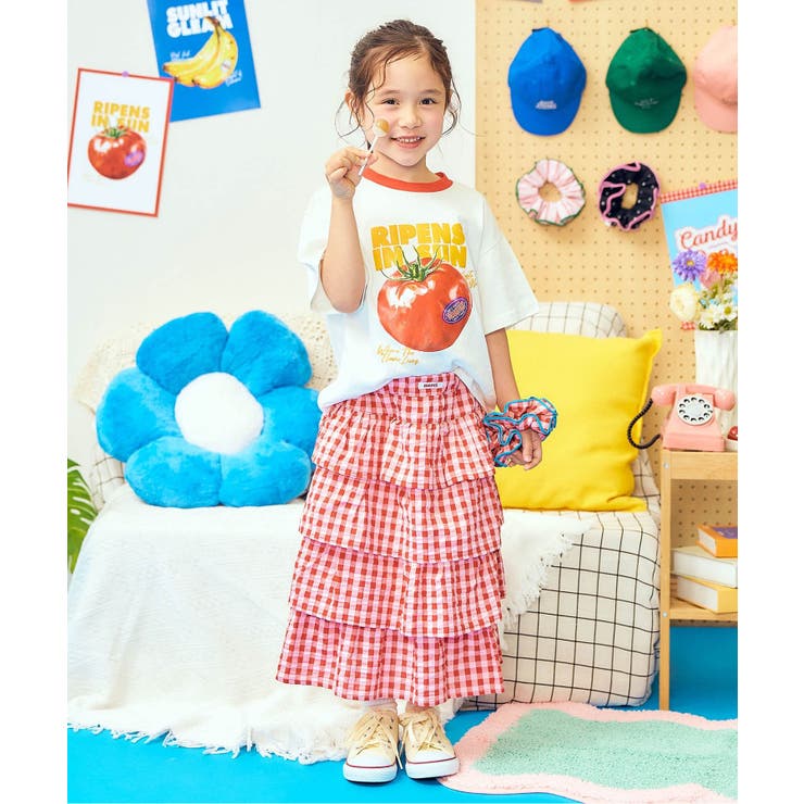 ボリュームフリルシュシュ | F.O.Online Store | 詳細画像18 