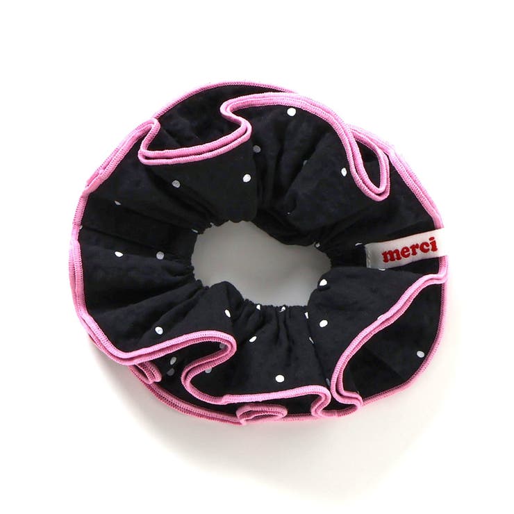 ボリュームフリルシュシュ | F.O.Online Store | 詳細画像2 