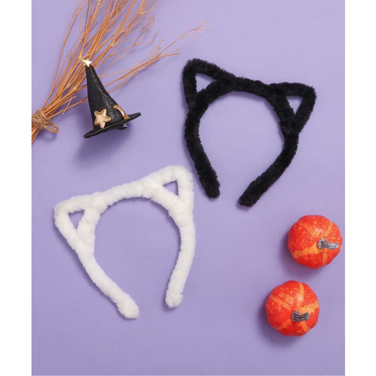 ねこ耳カチューシャ | F.O.Online Store | 詳細画像9 