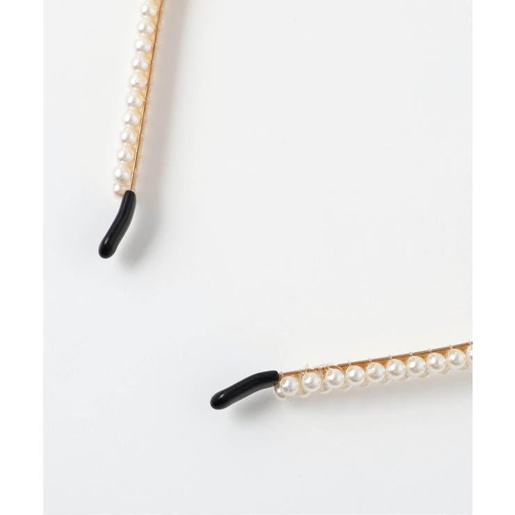 リボンパールカチューシャ | F.O.Online Store | 詳細画像4 