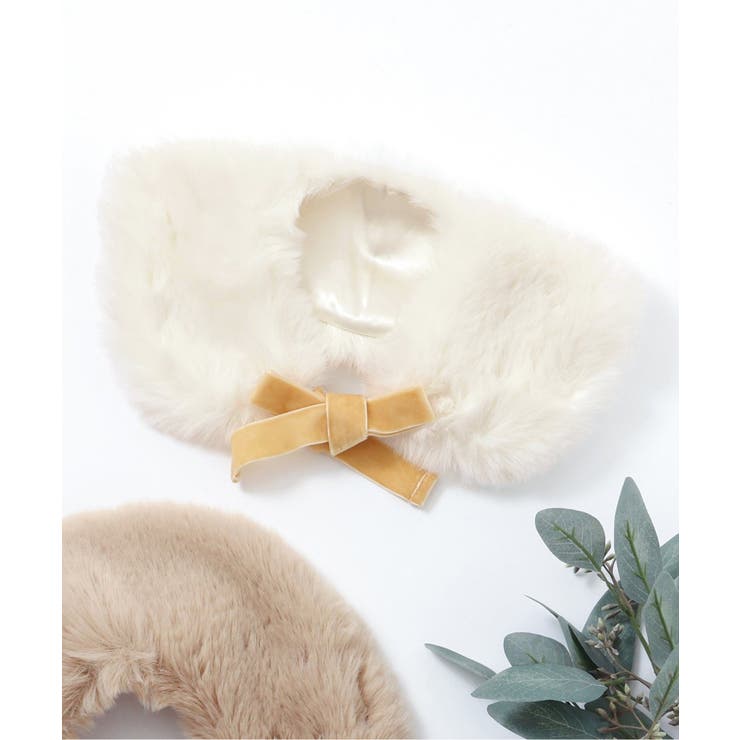 アイボリー | ファーティペット | F.O.Online Store