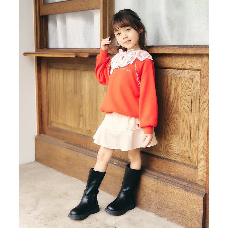 チュールレース衿 | F.O.Online Store | 詳細画像9 
