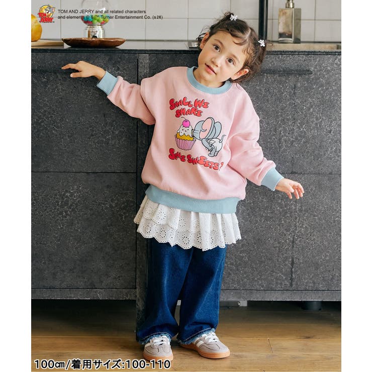 レース巻きスカート  | F.O.Online Store | 詳細画像12 